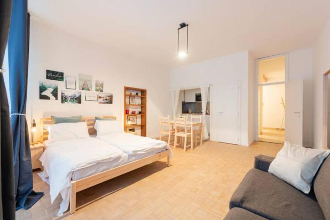 Lauben Apartment: Bolzano Eksteriør bilde